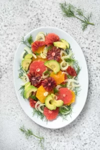 citrus-salad