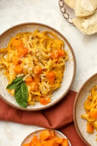 Butternut Squash Noodles