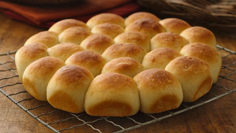 Homemade Dinner Rolls