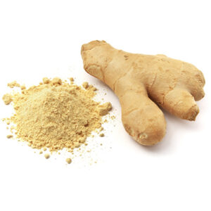 Ground ginger  