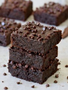 Zucchini Brownies