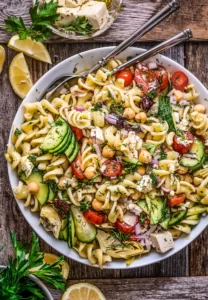 Broccoli Pasta Salad