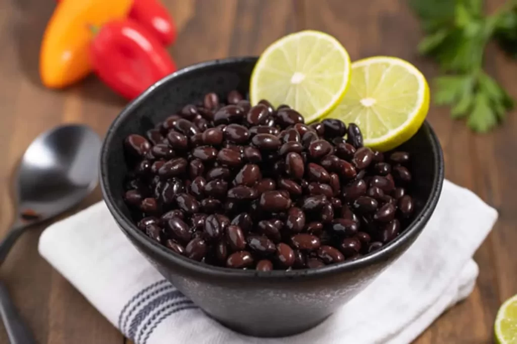 cook black beans