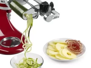 Kitchen Aid Spiralizer