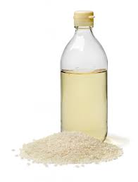 Rice vinegar