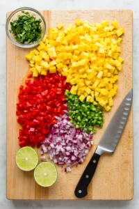  easy mango salsa, easy mango salsa for fish, easy mango salsa for salmon, easy mango salsa chicken, easy mango salsa without cilantro, easy mango salsa for shrimp tacos,, easy mango salsa no onions, oso easy mango salsa, easy mango avocado salsa,