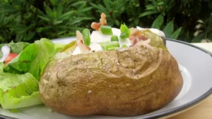 Perfect Baked Potato