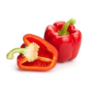 Red bell pepper