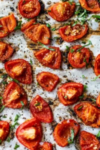 Grilled Tomatoes