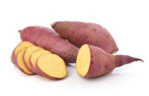 Sweet Potatoes