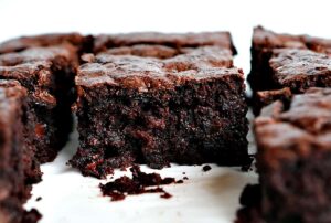 Zucchini Brownies