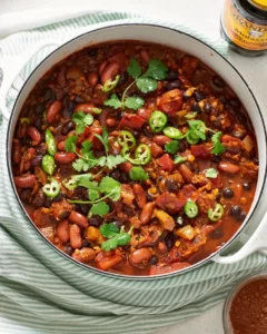 best vegan chili