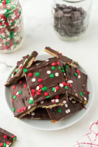 christmas crack recipe