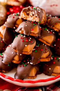 Pretzel Turtles