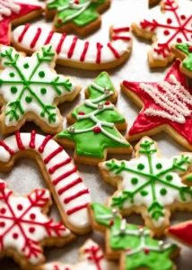 Christmas cookies recipe