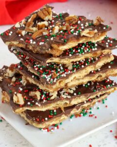 christmas crack recipe