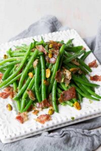 sautéed green beans