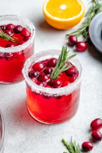 Christmas Punch Recipes