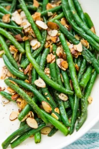 Easy Sautéed Green Beans Recipe