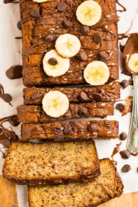 Healthy Banana Bread