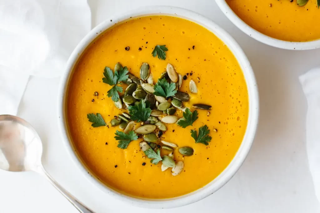 Butternut Squash Soup