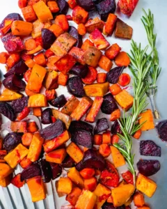 Roasted Root Vegetables