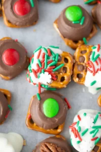 Pretzel Turtles