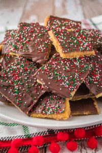 christmas crack recipe