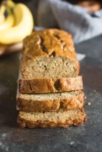 Healthy Banana Bread