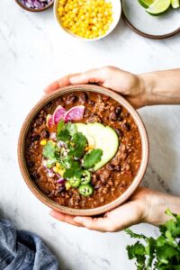 best vegan chili