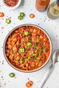 best vegan chili