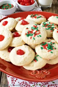 shortbread cookies