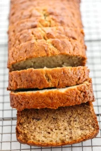 Healthy Banana Bread