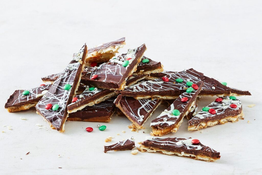 christmas crack recipe