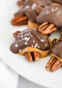 Pretzel Turtles