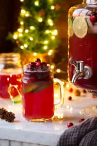 Christmas Cocktail Recipe