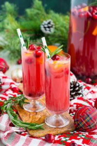 Christmas Punch Recipes