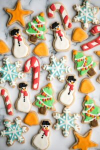 christmas cookies recipe