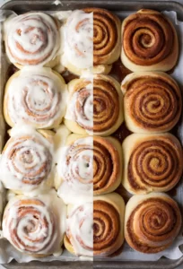 cinnamon roll recipe