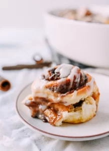 cinnamon roll recipe