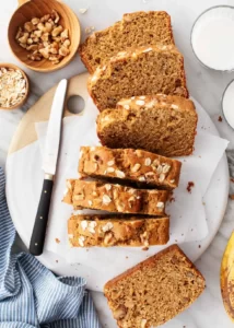 Healthy Banana Bread