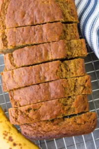 Healthy Banana Bread