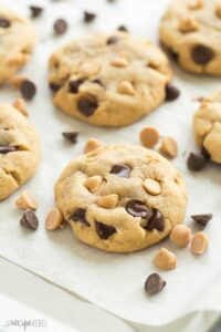 Peanut Butter Chocolate Chip