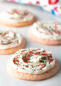 Christmas cookies recipe