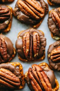 Pretzel Turtles