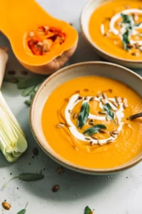 Butternut Squash Soup