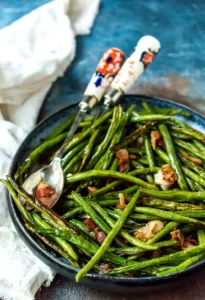 Easy Sautéed Green Beans Recipe