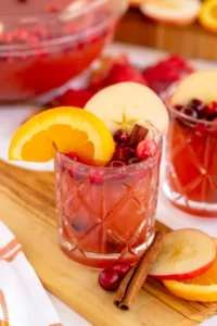 Christmas Punch Recipes