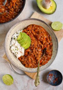 best vegan chili