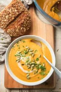 Butternut Squash Soup